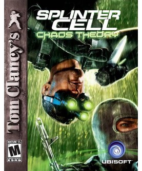 Tom Clancy's Splinter Cell Chaos Theory Ubisoft Connect Ubisoft Key GLOBAL